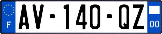 AV-140-QZ