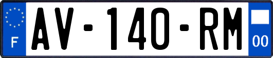 AV-140-RM
