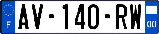 AV-140-RW