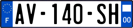 AV-140-SH