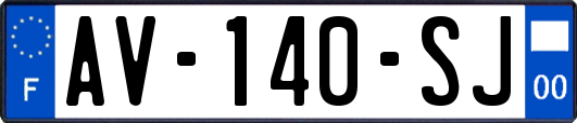 AV-140-SJ