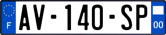 AV-140-SP