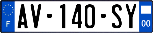 AV-140-SY
