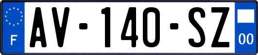 AV-140-SZ