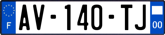 AV-140-TJ