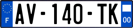 AV-140-TK