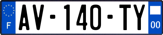 AV-140-TY