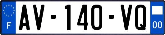 AV-140-VQ