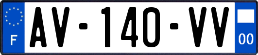 AV-140-VV