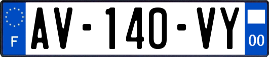 AV-140-VY