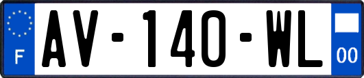 AV-140-WL