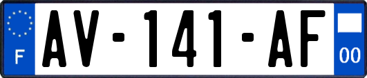 AV-141-AF