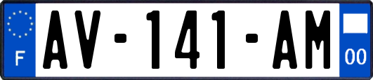 AV-141-AM