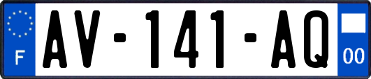 AV-141-AQ