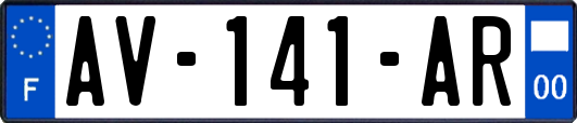 AV-141-AR