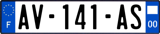 AV-141-AS