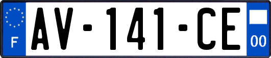 AV-141-CE