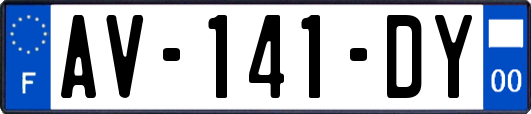 AV-141-DY