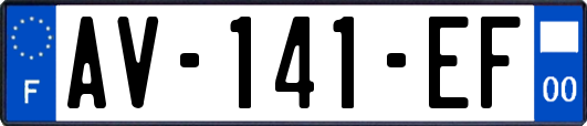 AV-141-EF