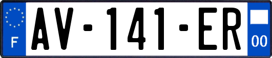 AV-141-ER