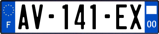 AV-141-EX