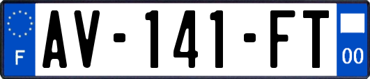 AV-141-FT