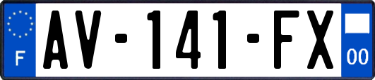AV-141-FX