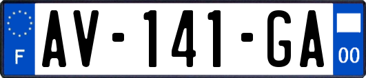 AV-141-GA