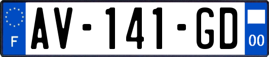 AV-141-GD