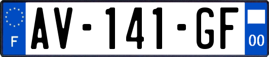 AV-141-GF
