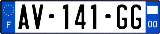 AV-141-GG
