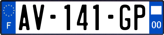 AV-141-GP