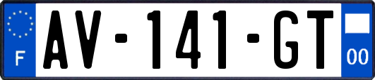 AV-141-GT