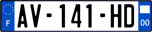 AV-141-HD