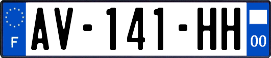 AV-141-HH