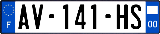 AV-141-HS