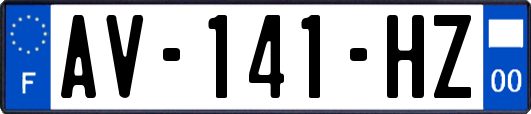 AV-141-HZ