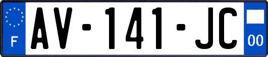AV-141-JC