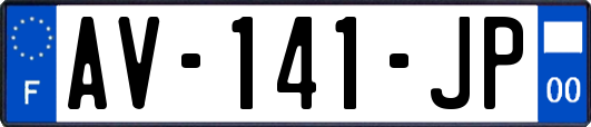 AV-141-JP