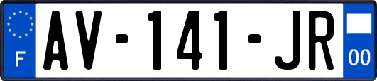 AV-141-JR