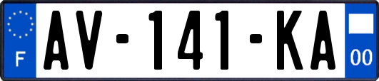 AV-141-KA