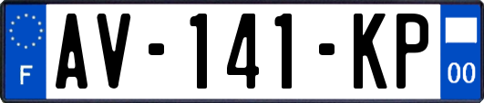 AV-141-KP