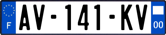 AV-141-KV