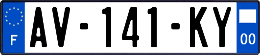 AV-141-KY