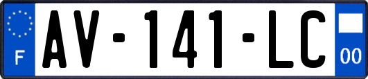 AV-141-LC