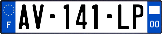 AV-141-LP