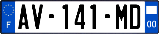AV-141-MD