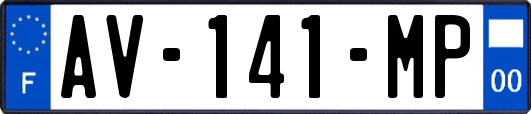 AV-141-MP