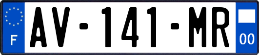 AV-141-MR