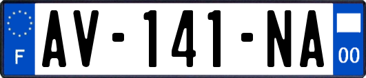 AV-141-NA